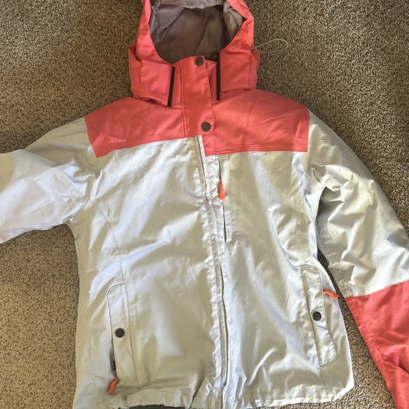 Morrow Snow Jacket(Youth Large, fits a women’s Small) - Picture 2 of 5